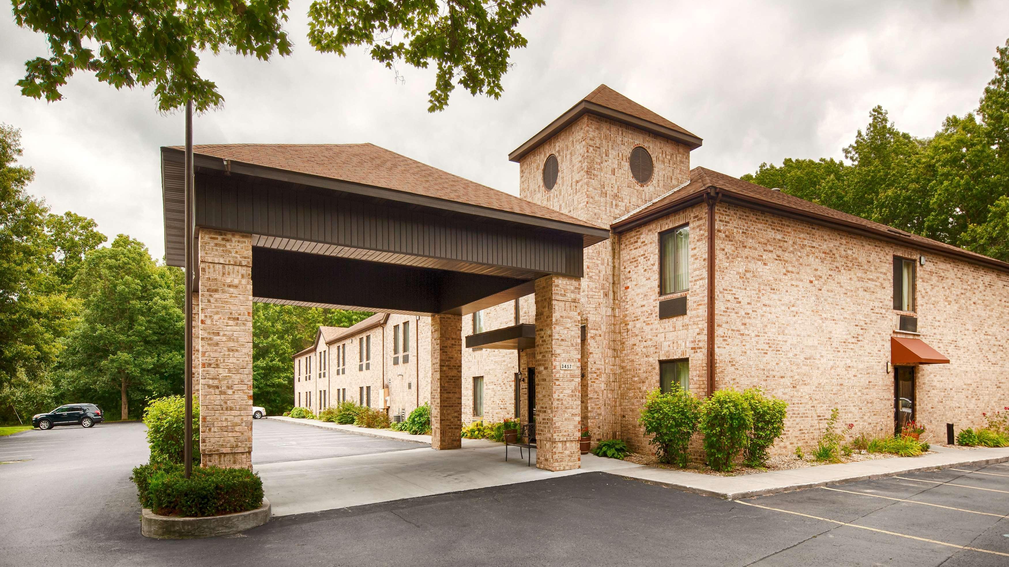Best Western Plaza Hotel Saugatuck Zewnętrze zdjęcie