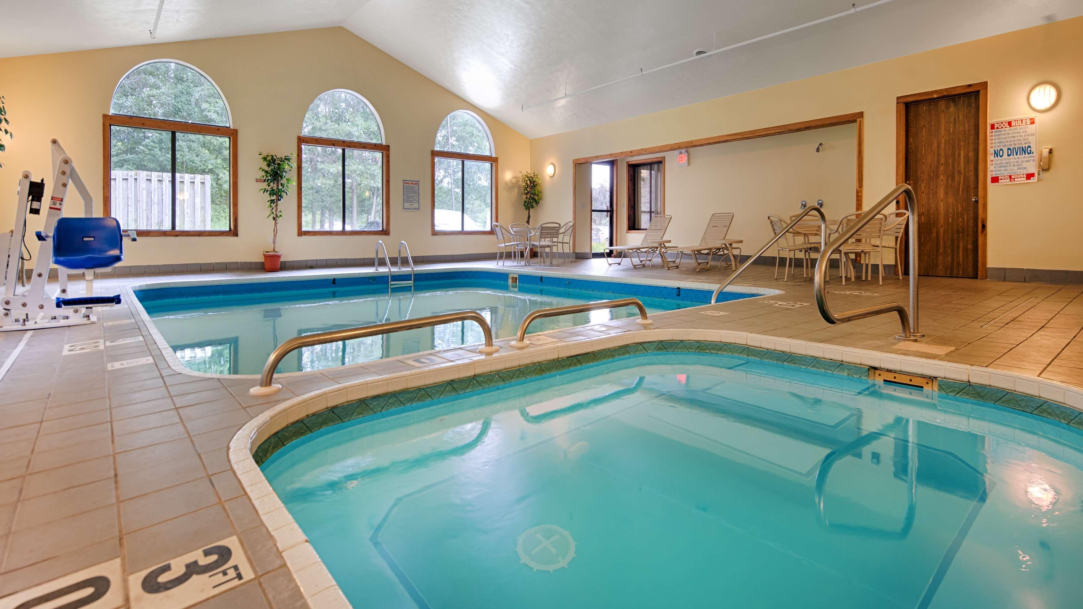 Best Western Plaza Hotel Saugatuck Zewnętrze zdjęcie