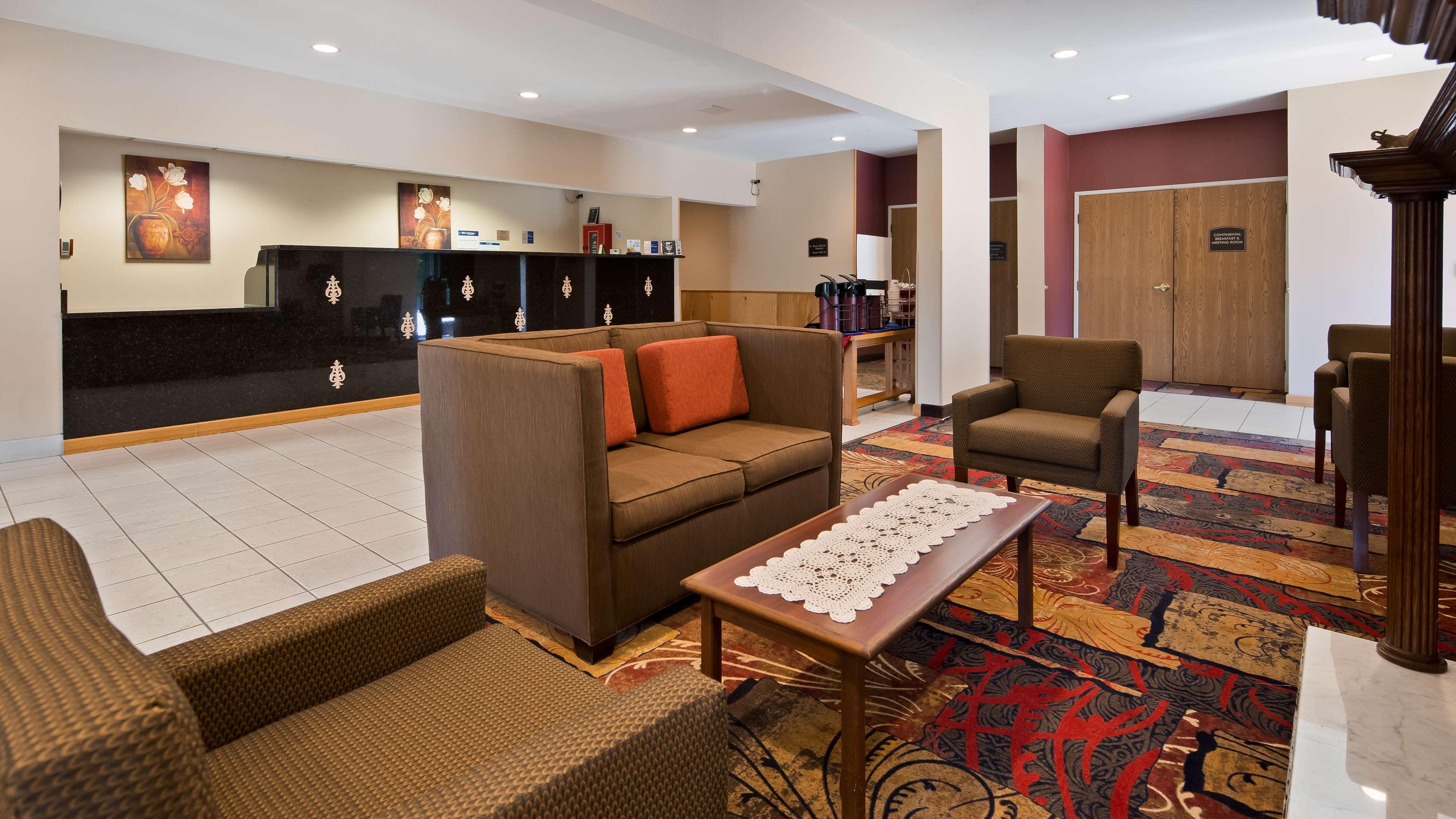 Best Western Plaza Hotel Saugatuck Zewnętrze zdjęcie