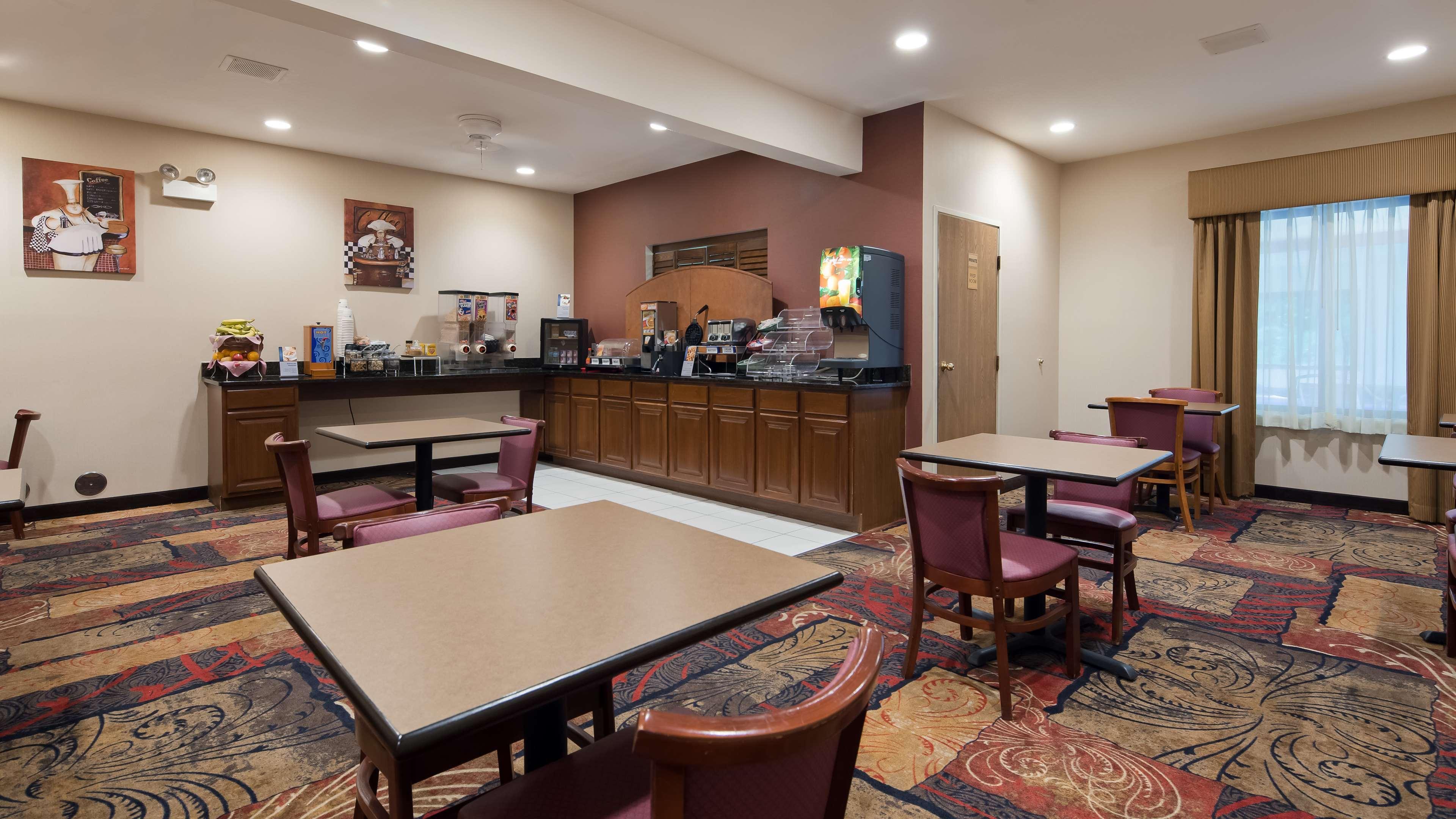 Best Western Plaza Hotel Saugatuck Zewnętrze zdjęcie