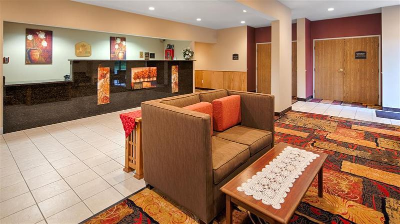 Best Western Plaza Hotel Saugatuck Zewnętrze zdjęcie
